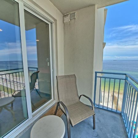 Sterling Breeze - Cozy Beachfront One Bedroom Condo Panama City Beach Eksteriør bilde