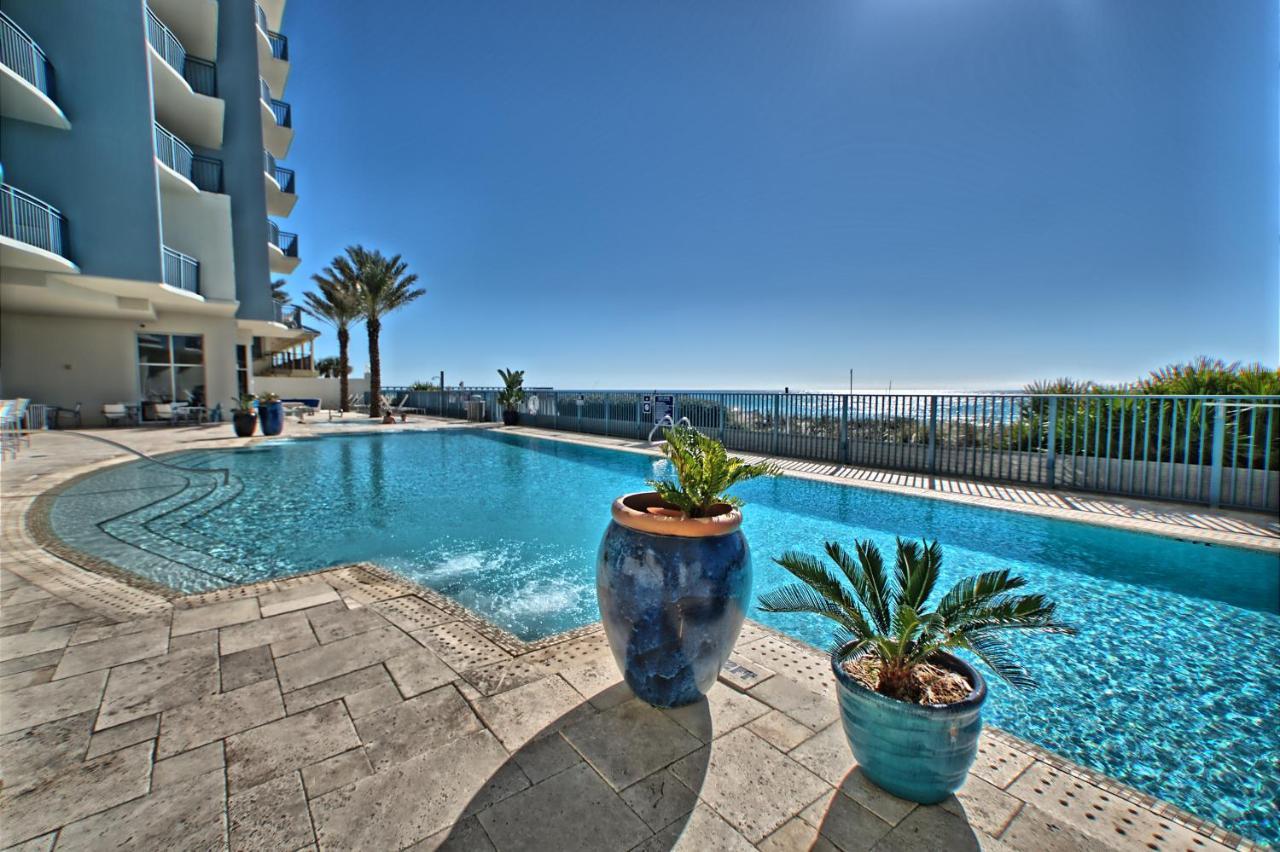 Sterling Breeze - Cozy Beachfront One Bedroom Condo Panama City Beach Eksteriør bilde