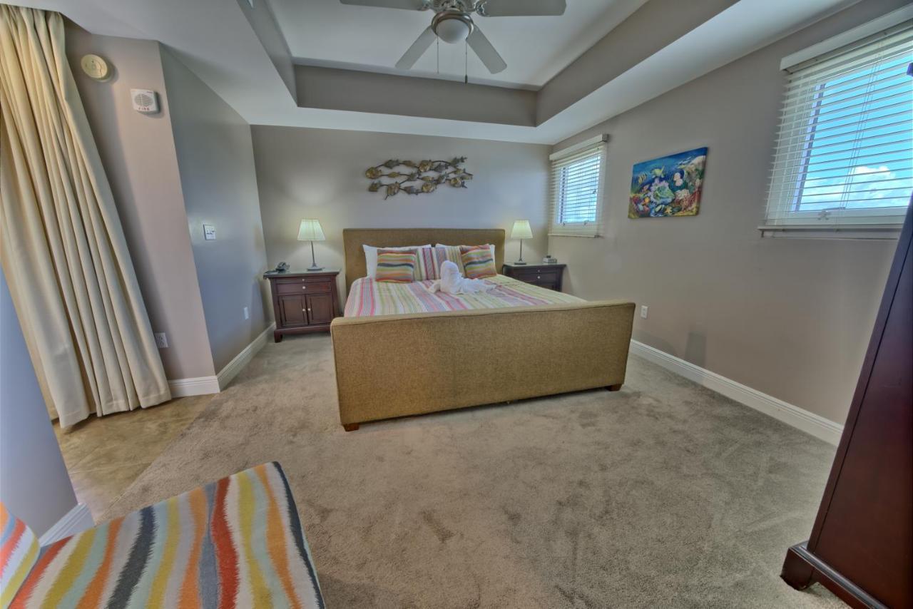 Sterling Breeze - Cozy Beachfront One Bedroom Condo Panama City Beach Eksteriør bilde