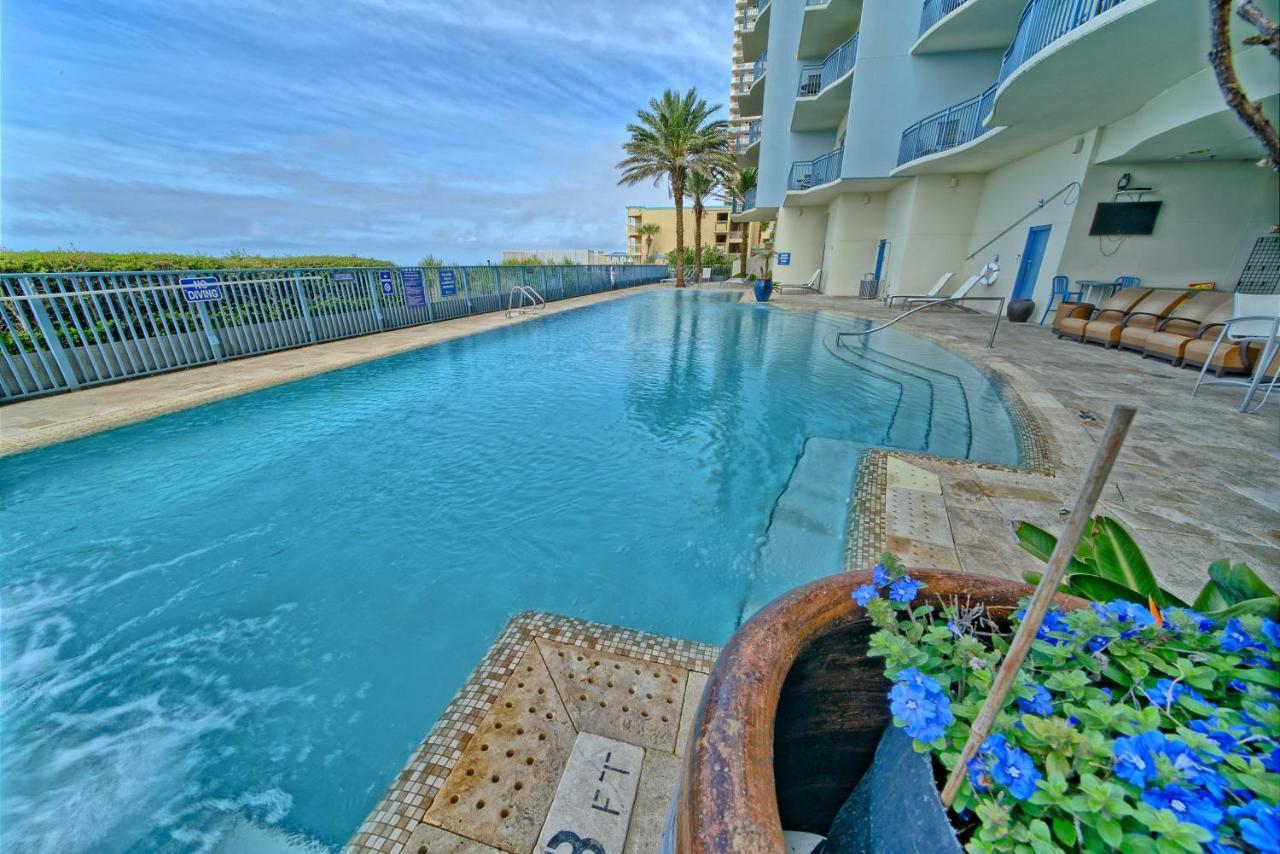 Sterling Breeze - Cozy Beachfront One Bedroom Condo Panama City Beach Eksteriør bilde