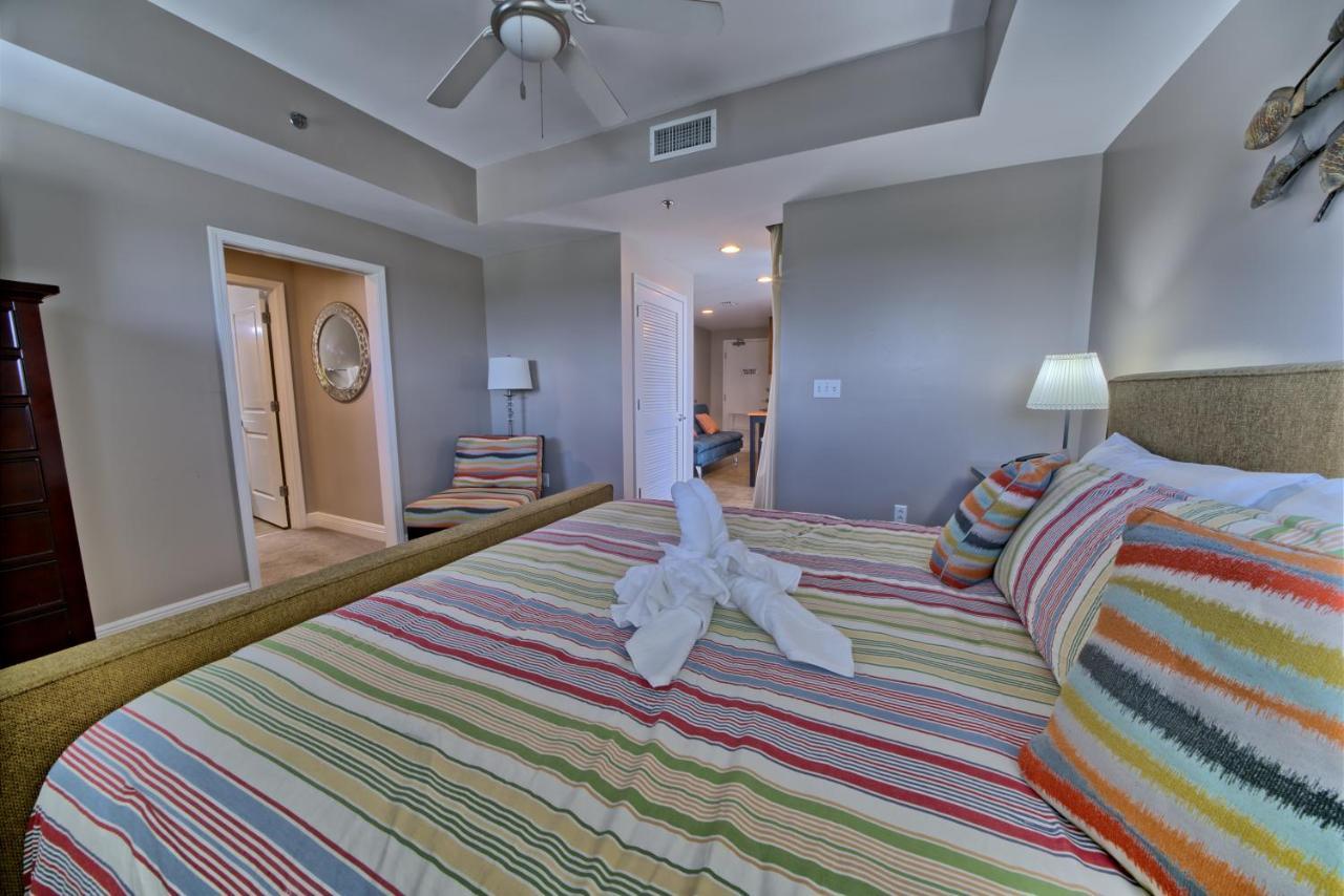 Sterling Breeze - Cozy Beachfront One Bedroom Condo Panama City Beach Eksteriør bilde