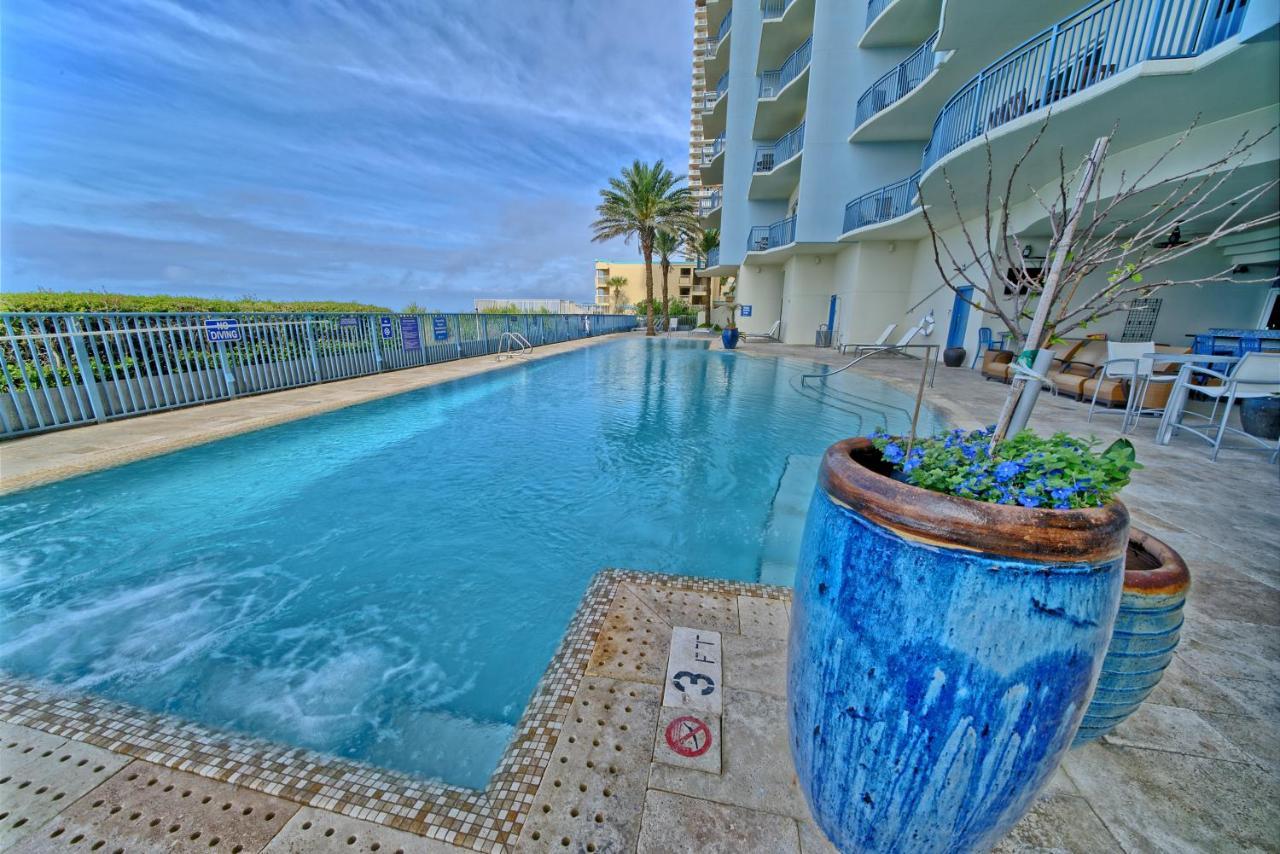 Sterling Breeze - Cozy Beachfront One Bedroom Condo Panama City Beach Eksteriør bilde