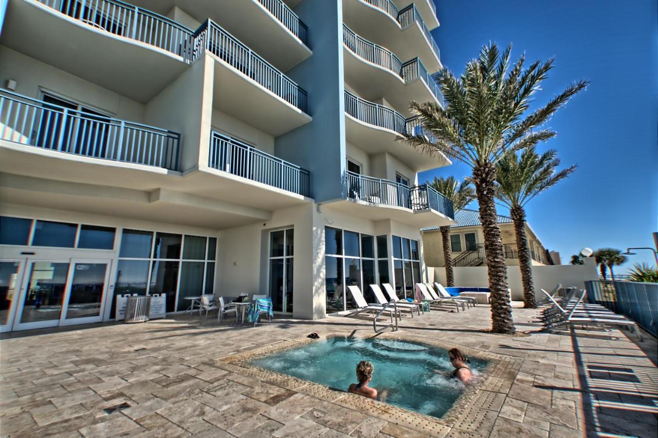 Sterling Breeze - Cozy Beachfront One Bedroom Condo Panama City Beach Eksteriør bilde