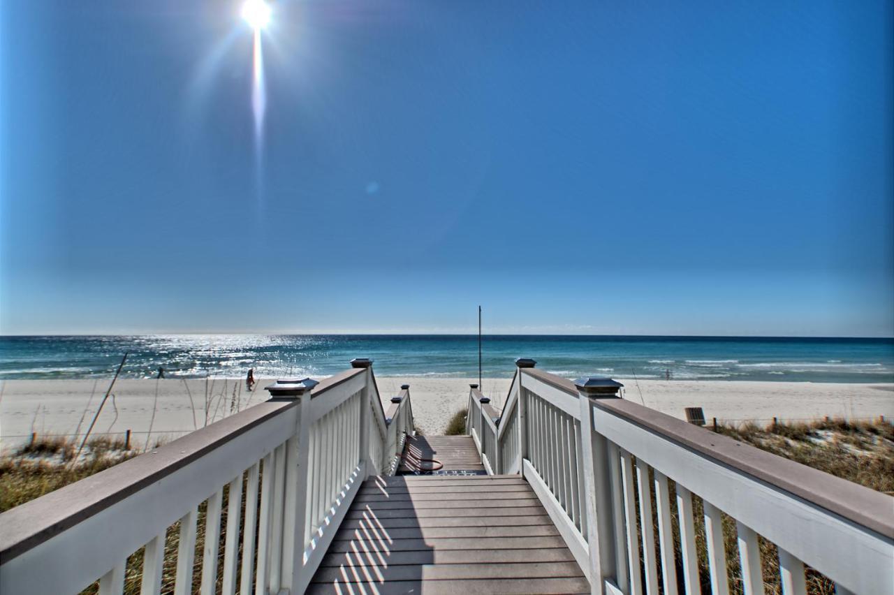 Sterling Breeze - Cozy Beachfront One Bedroom Condo Panama City Beach Eksteriør bilde