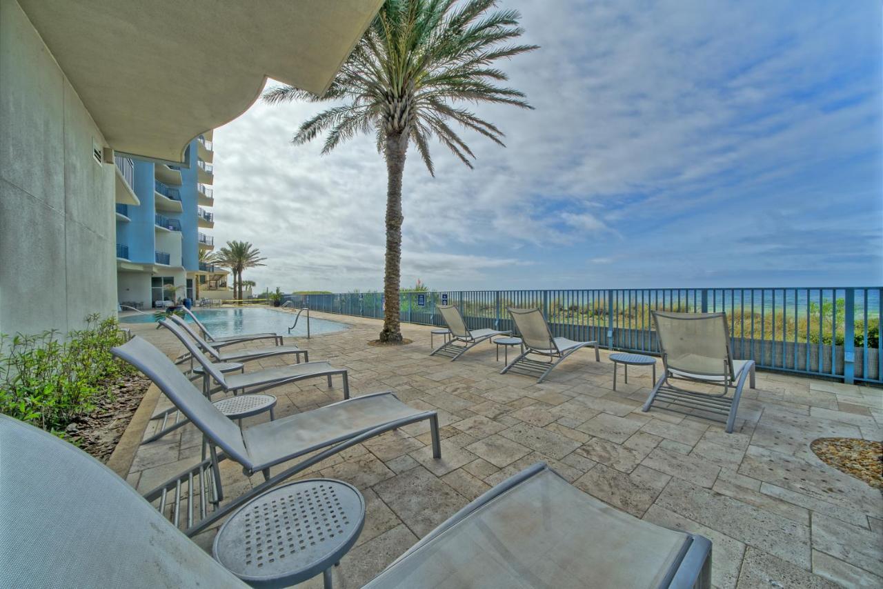 Sterling Breeze - Cozy Beachfront One Bedroom Condo Panama City Beach Eksteriør bilde