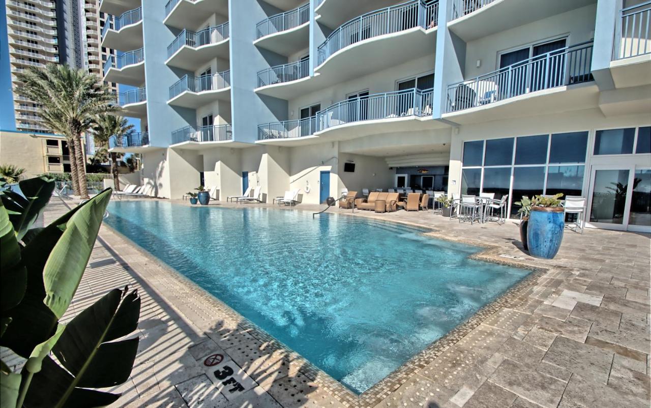 Sterling Breeze - Cozy Beachfront One Bedroom Condo Panama City Beach Eksteriør bilde