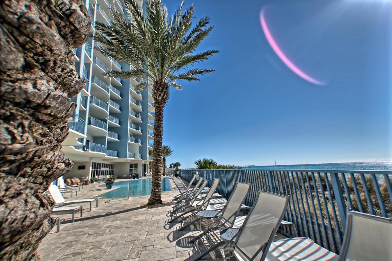 Sterling Breeze - Cozy Beachfront One Bedroom Condo Panama City Beach Eksteriør bilde