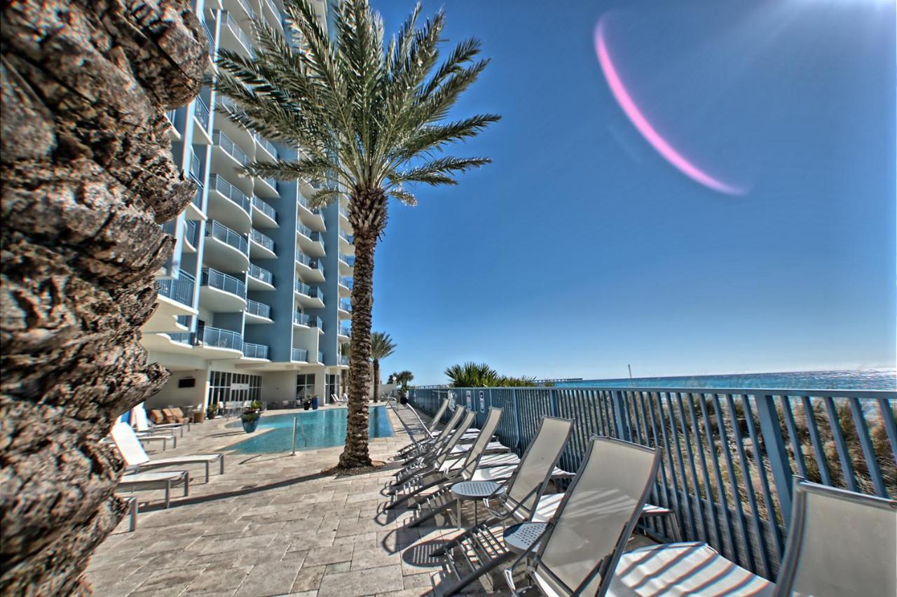 Sterling Breeze - Cozy Beachfront One Bedroom Condo Panama City Beach Eksteriør bilde