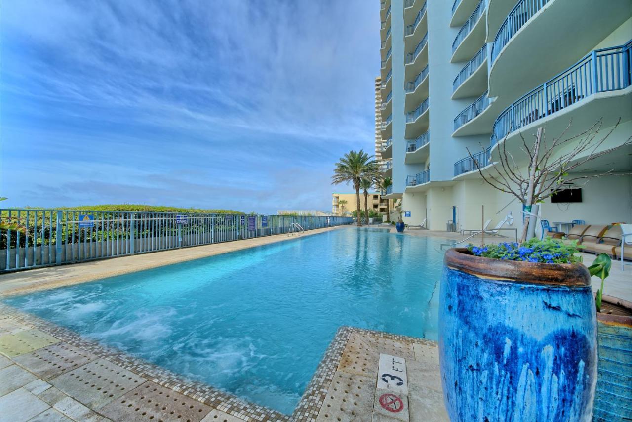 Sterling Breeze - Cozy Beachfront One Bedroom Condo Panama City Beach Eksteriør bilde