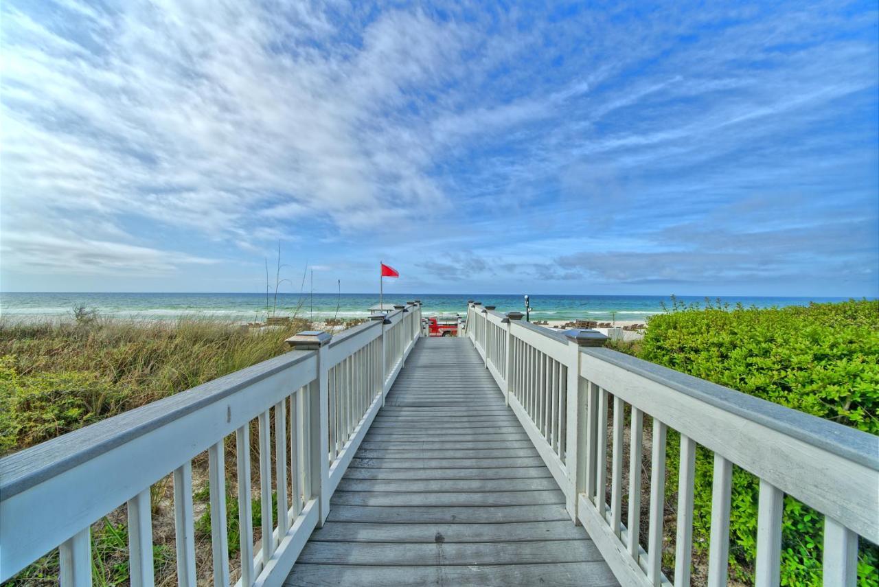 Sterling Breeze - Cozy Beachfront One Bedroom Condo Panama City Beach Eksteriør bilde