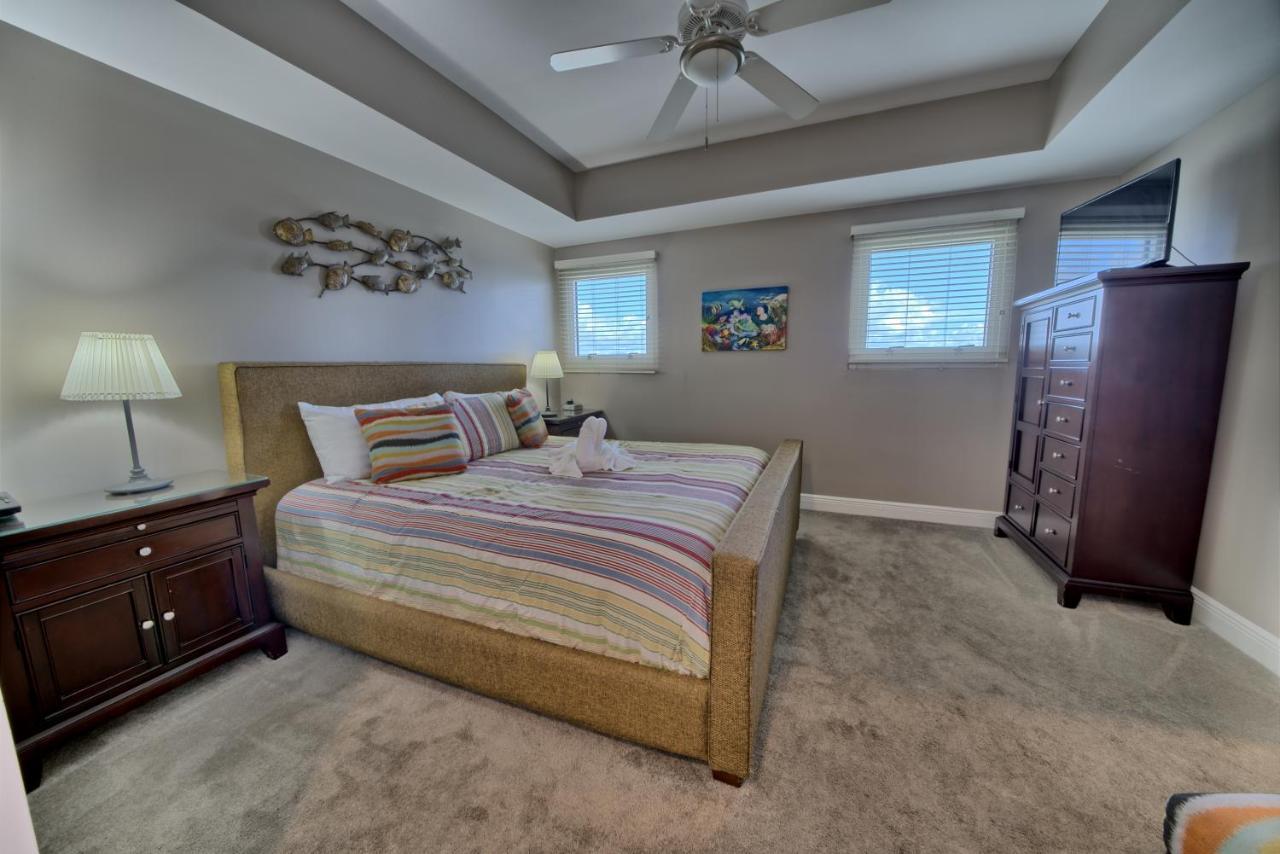 Sterling Breeze - Cozy Beachfront One Bedroom Condo Panama City Beach Eksteriør bilde