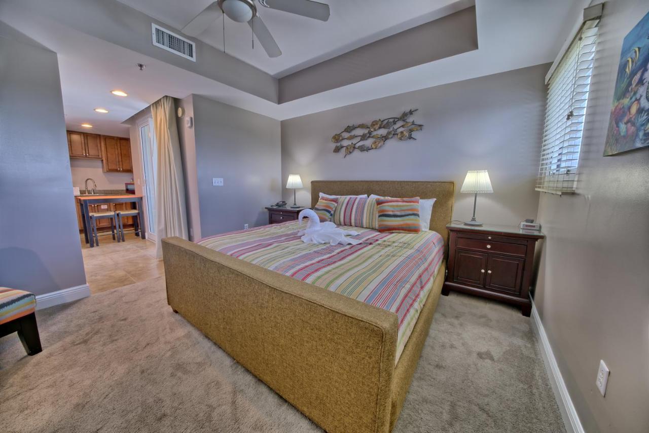 Sterling Breeze - Cozy Beachfront One Bedroom Condo Panama City Beach Eksteriør bilde