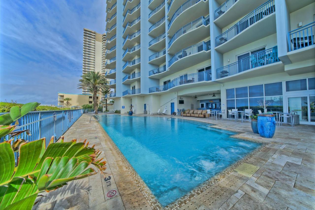 Sterling Breeze - Cozy Beachfront One Bedroom Condo Panama City Beach Eksteriør bilde